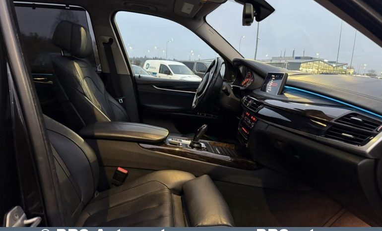 BMW X5 xDrive50i Automatas 2015 full