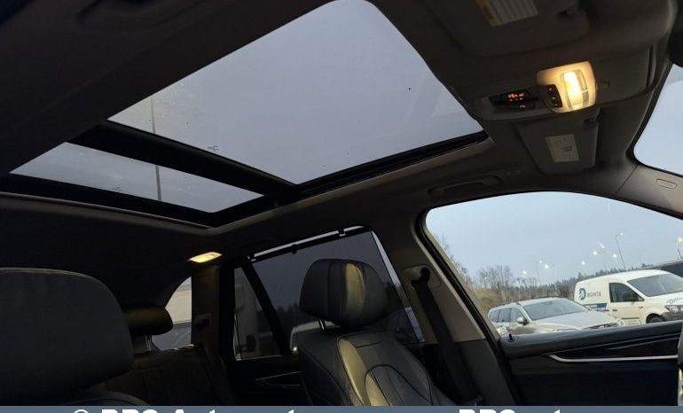 BMW X5 xDrive50i Automatas 2015 full