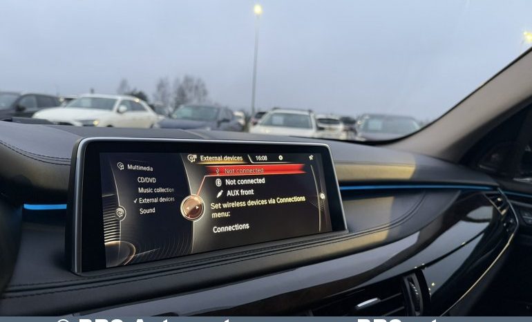 BMW X5 xDrive50i Automatas 2015 full