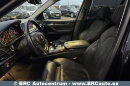 BMW X5 xDrive50i Automatas 2015 full