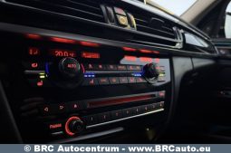 BMW X5 xDrive50i Automatas 2015 full