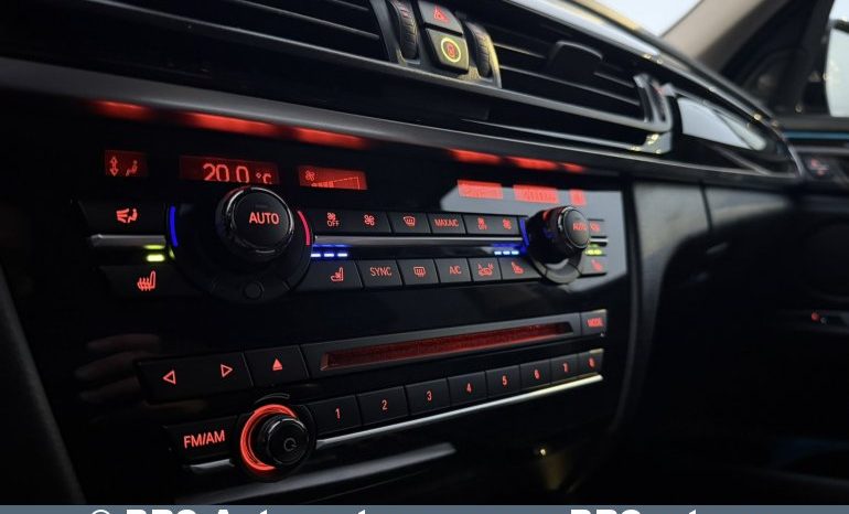 BMW X5 xDrive50i Automatas 2015 full