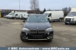 BMW X5 xDrive50i Automatas 2015