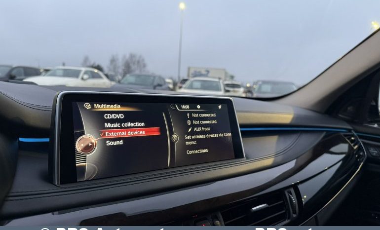 BMW X5 xDrive50i Automatas 2015 full