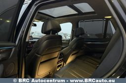 BMW X5 xDrive50i Automatas 2015 full