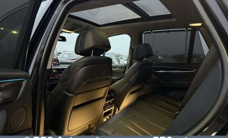 BMW X5 xDrive50i Automatas 2015 full