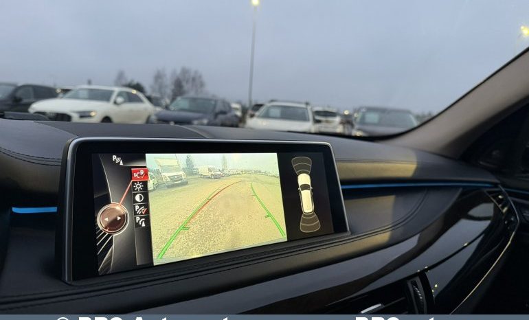 BMW X5 xDrive50i Automatas 2015 full