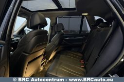 BMW X5 xDrive50i Automatas 2015 full