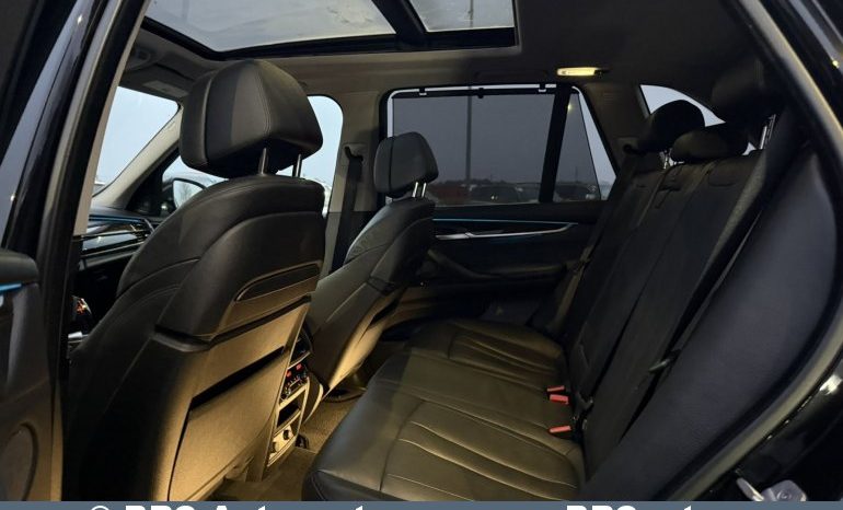 BMW X5 xDrive50i Automatas 2015 full