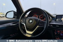 BMW X5 xDrive50i Automatas 2015 full