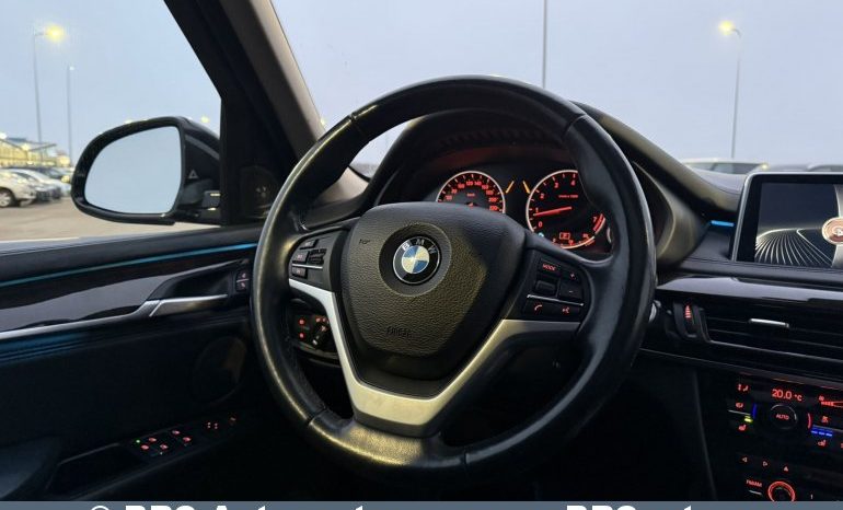 BMW X5 xDrive50i Automatas 2015 full