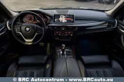 BMW X5 xDrive50i Automatas 2015 full