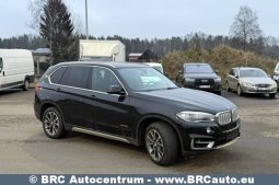 BMW X5 xDrive50i Automatas 2015