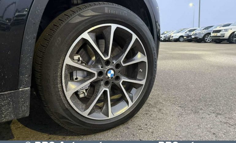 BMW X5 xDrive50i Automatas 2015 full