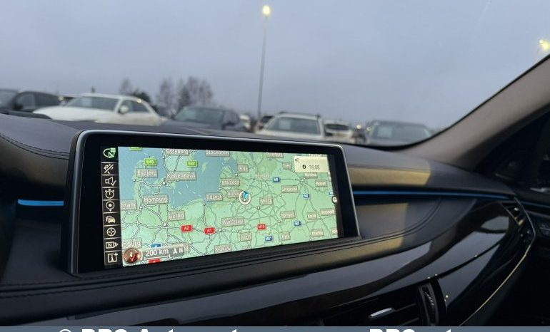 BMW X5 xDrive50i Automatas 2015 full