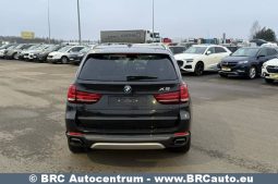 BMW X5 xDrive50i Automatas 2015