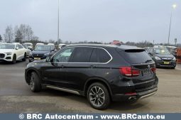 BMW X5 xDrive50i Automatas 2015 full