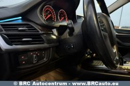 BMW X5 xDrive50i Automatas 2015 full