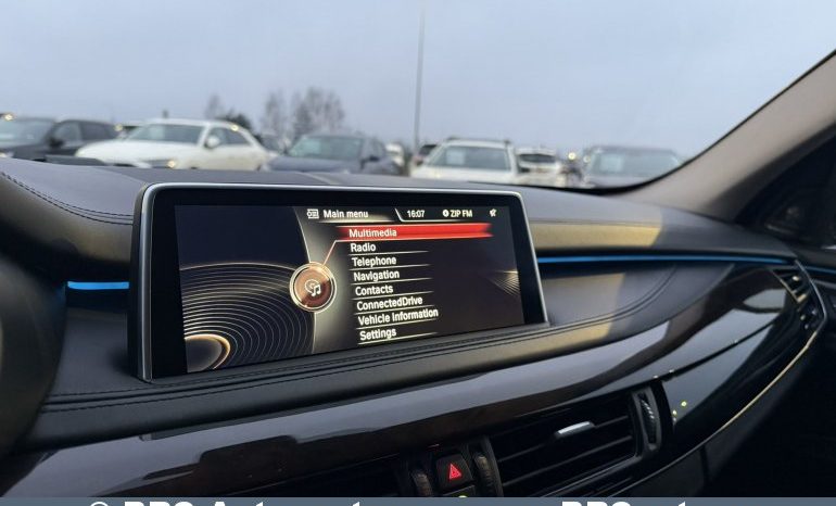 BMW X5 xDrive50i Automatas 2015 full