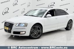Audi A8 4.2TDI Long Quattro Automatas 2009