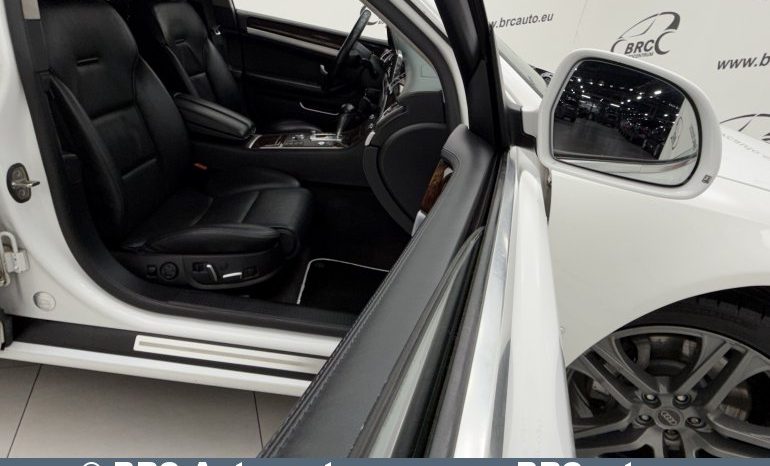 Audi A8 4.2TDI Long Quattro Automatas 2009 full