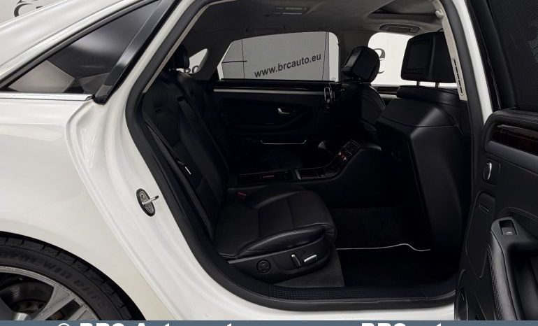 Audi A8 4.2TDI Long Quattro Automatas 2009 full