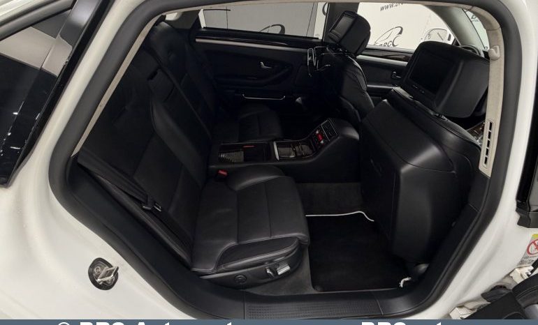 Audi A8 4.2TDI Long Quattro Automatas 2009 full