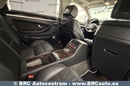 Audi A8 4.2TDI Long Quattro Automatas 2009 full