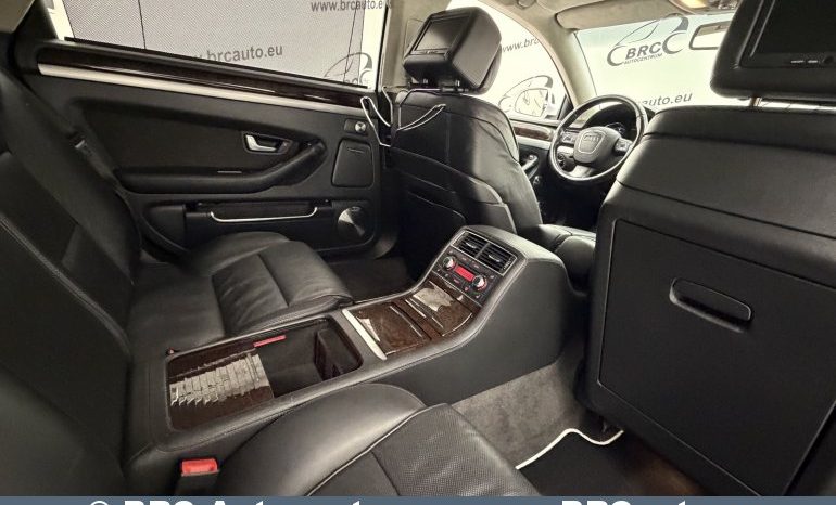 Audi A8 4.2TDI Long Quattro Automatas 2009 full