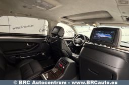 Audi A8 4.2TDI Long Quattro Automatas 2009 full