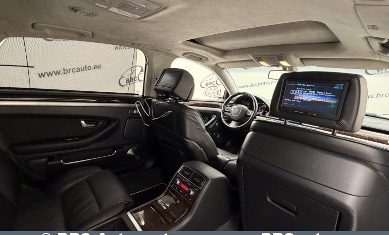 Audi A8 4.2TDI Long Quattro Automatas 2009 full