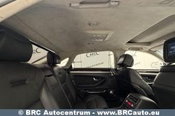 Audi A8 4.2TDI Long Quattro Automatas 2009 full