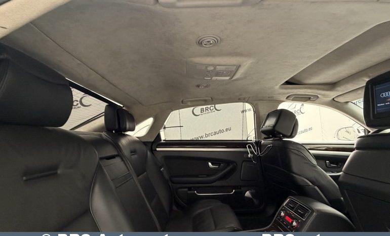 Audi A8 4.2TDI Long Quattro Automatas 2009 full