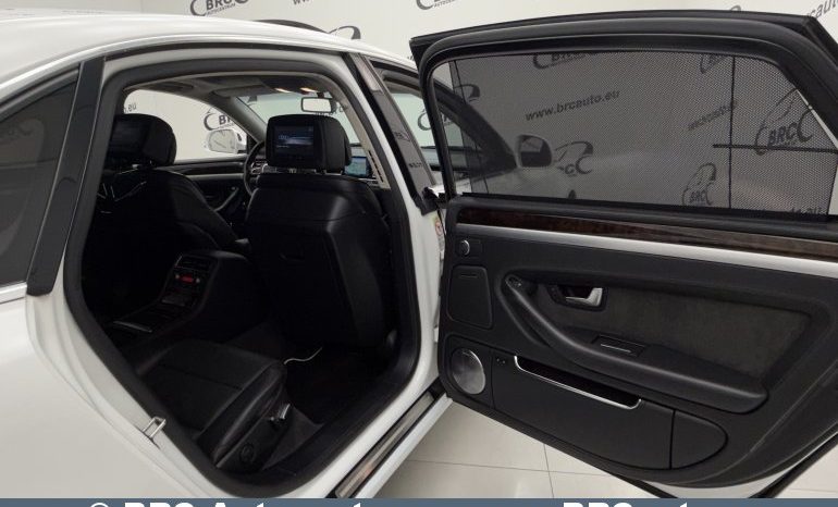 Audi A8 4.2TDI Long Quattro Automatas 2009 full