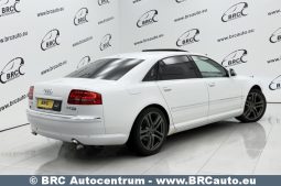 Audi A8 4.2TDI Long Quattro Automatas 2009