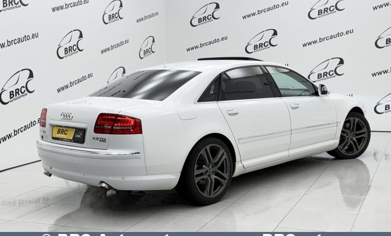 Audi A8 4.2TDI Long Quattro Automatas 2009 full