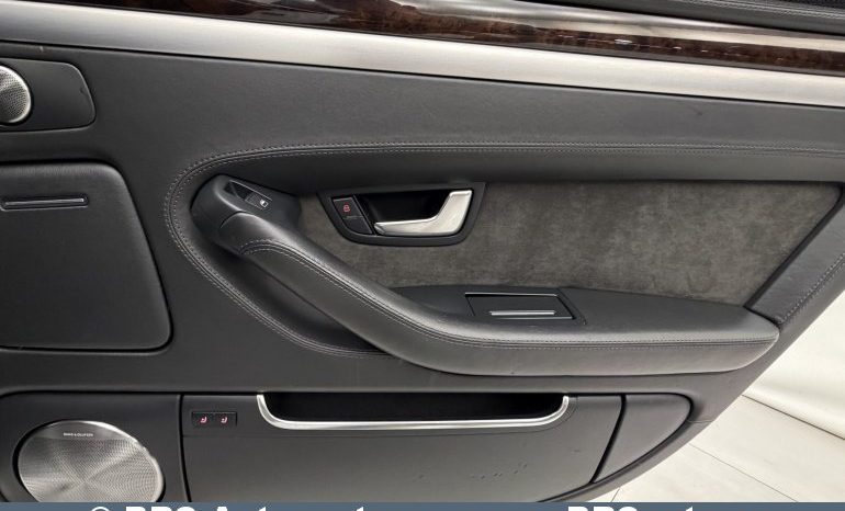 Audi A8 4.2TDI Long Quattro Automatas 2009 full