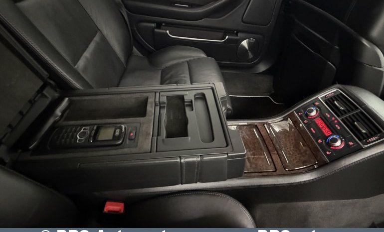 Audi A8 4.2TDI Long Quattro Automatas 2009 full