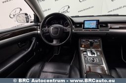 Audi A8 4.2TDI Long Quattro Automatas 2009 full