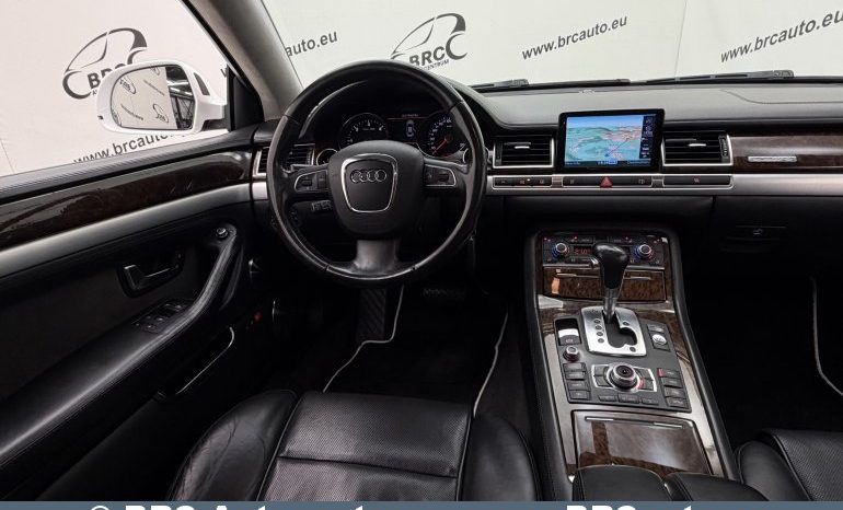 Audi A8 4.2TDI Long Quattro Automatas 2009 full