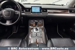 Audi A8 4.2TDI Long Quattro Automatas 2009 full