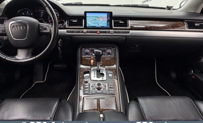 Audi A8 4.2TDI Long Quattro Automatas 2009 full