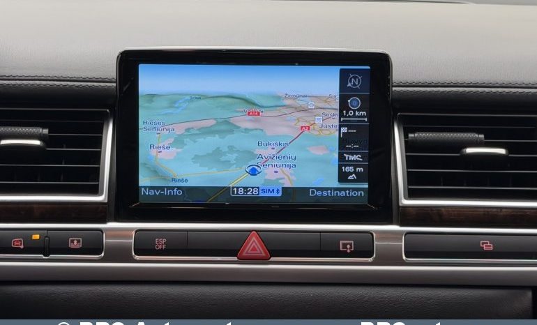 Audi A8 4.2TDI Long Quattro Automatas 2009 full