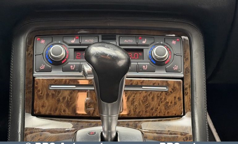 Audi A8 4.2TDI Long Quattro Automatas 2009 full