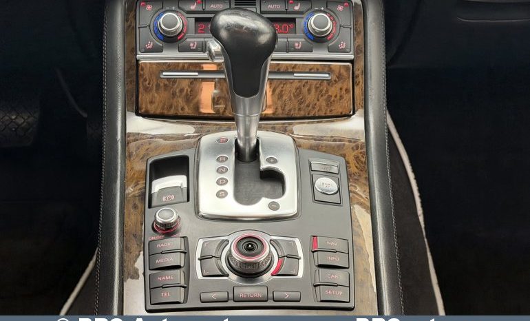 Audi A8 4.2TDI Long Quattro Automatas 2009 full