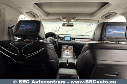 Audi A8 4.2TDI Long Quattro Automatas 2009 full