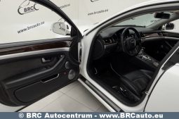 Audi A8 4.2TDI Long Quattro Automatas 2009 full