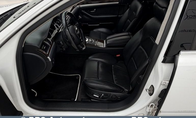 Audi A8 4.2TDI Long Quattro Automatas 2009 full