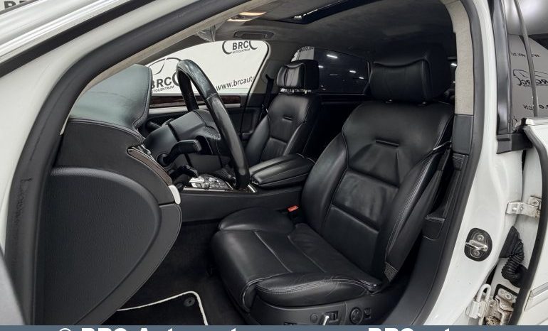 Audi A8 4.2TDI Long Quattro Automatas 2009 full