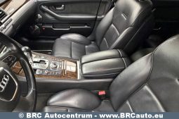 Audi A8 4.2TDI Long Quattro Automatas 2009 full